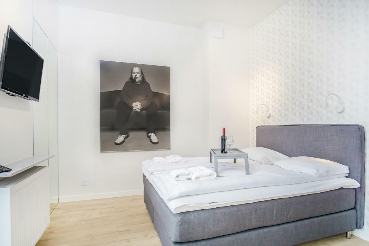 Apartments Poznan Mtp Bukowska By Noclegi Renters Exterior photo