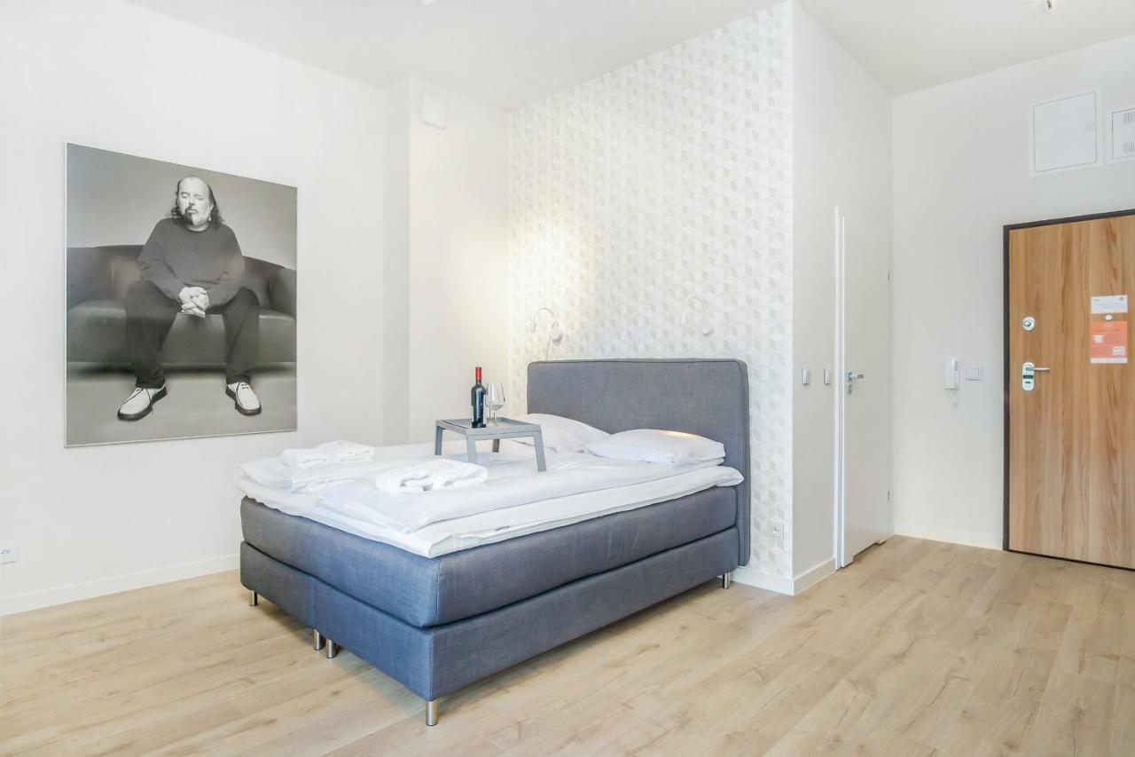 Apartments Poznan Mtp Bukowska By Noclegi Renters Exterior photo
