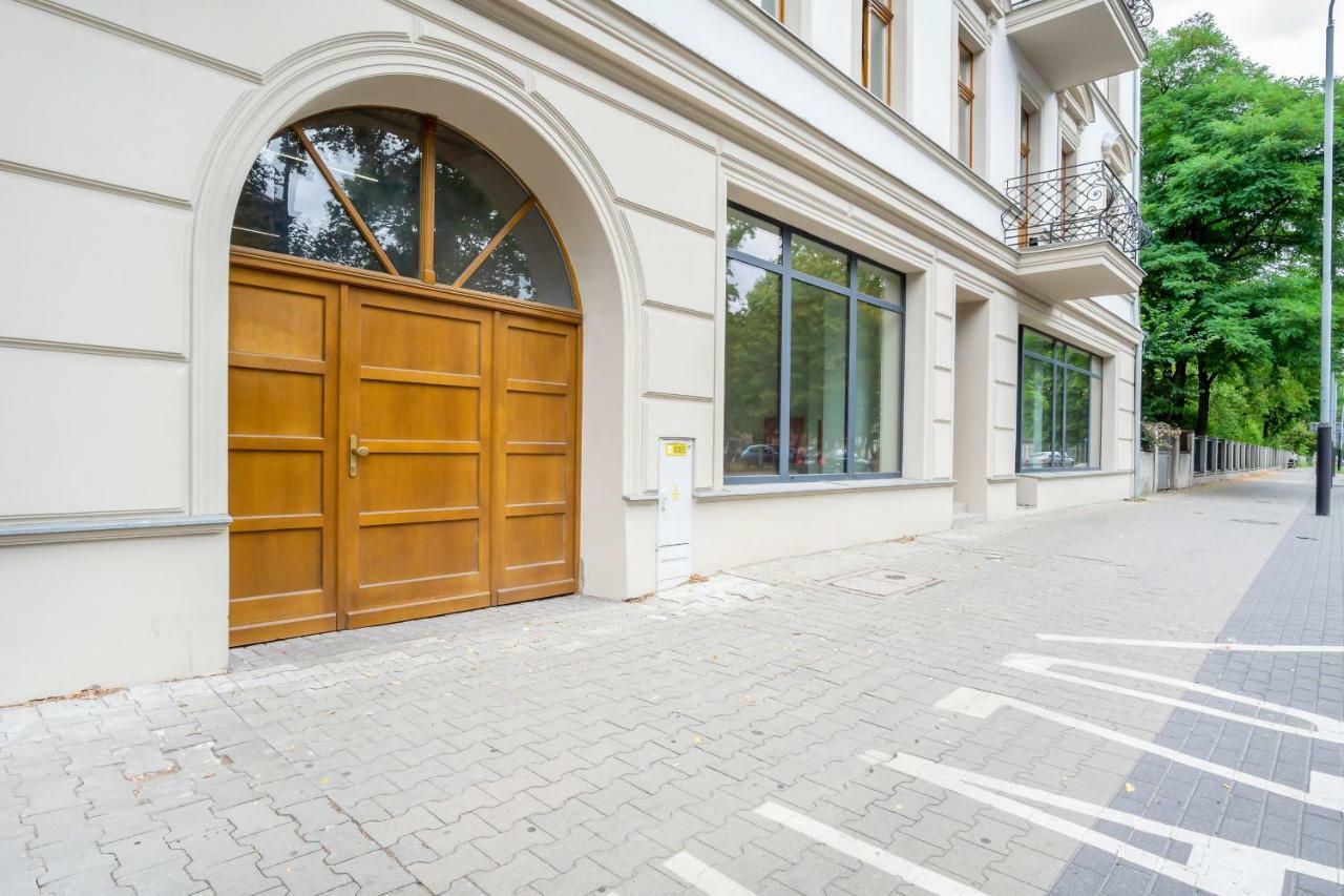 Apartments Poznan Mtp Bukowska By Noclegi Renters Exterior photo