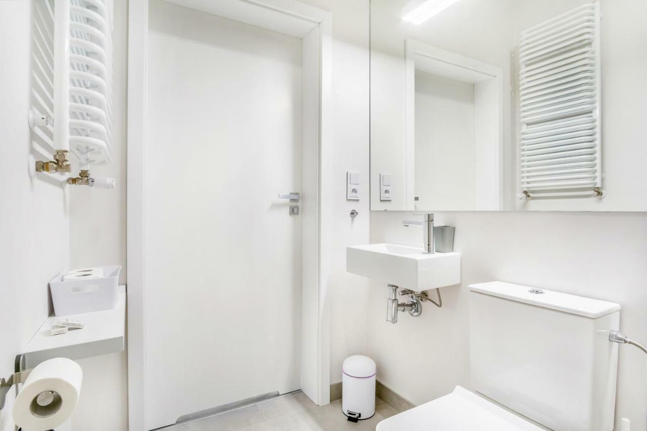 Apartments Poznan Mtp Bukowska By Noclegi Renters Exterior photo
