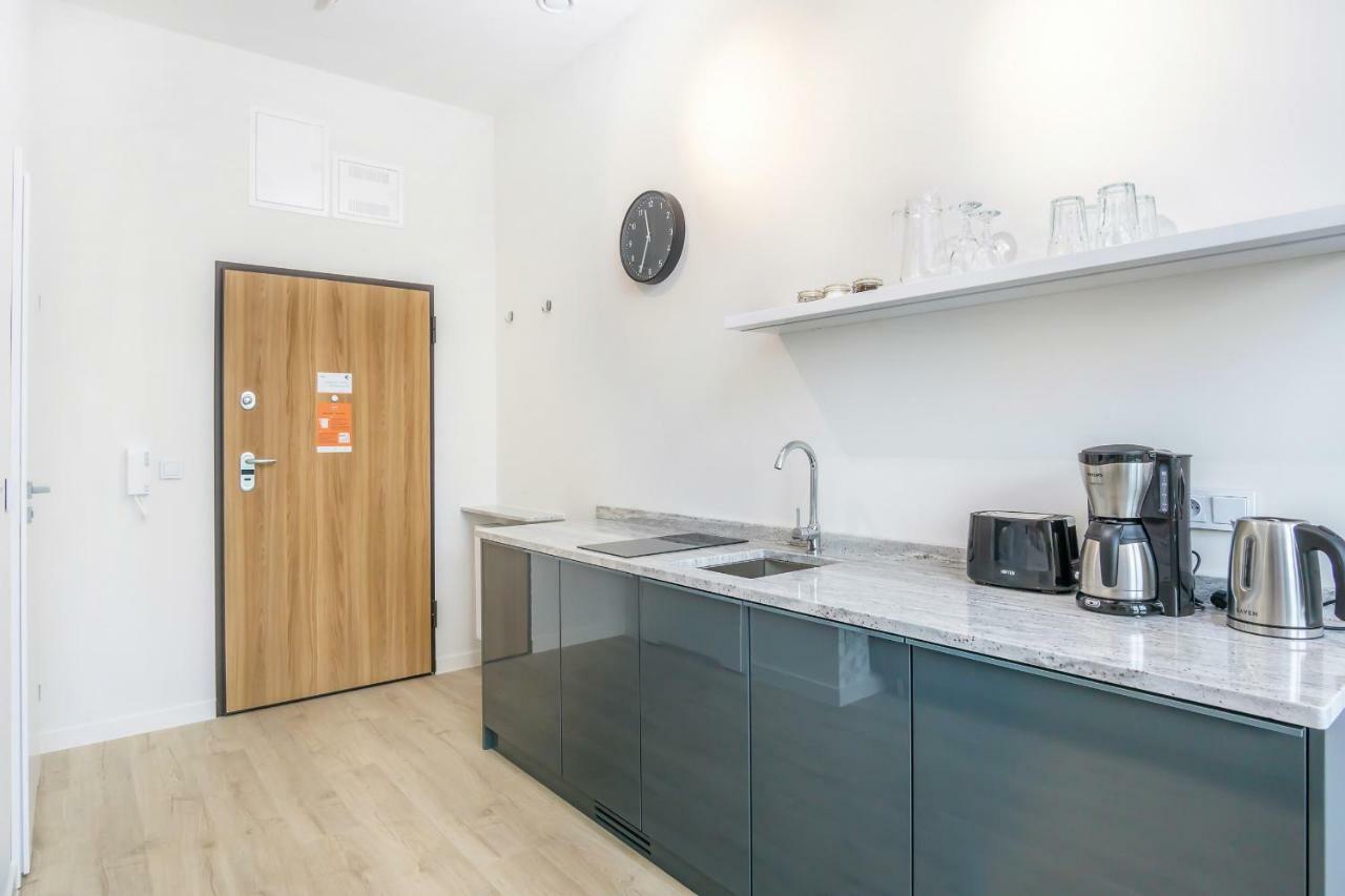 Apartments Poznan Mtp Bukowska By Noclegi Renters Exterior photo