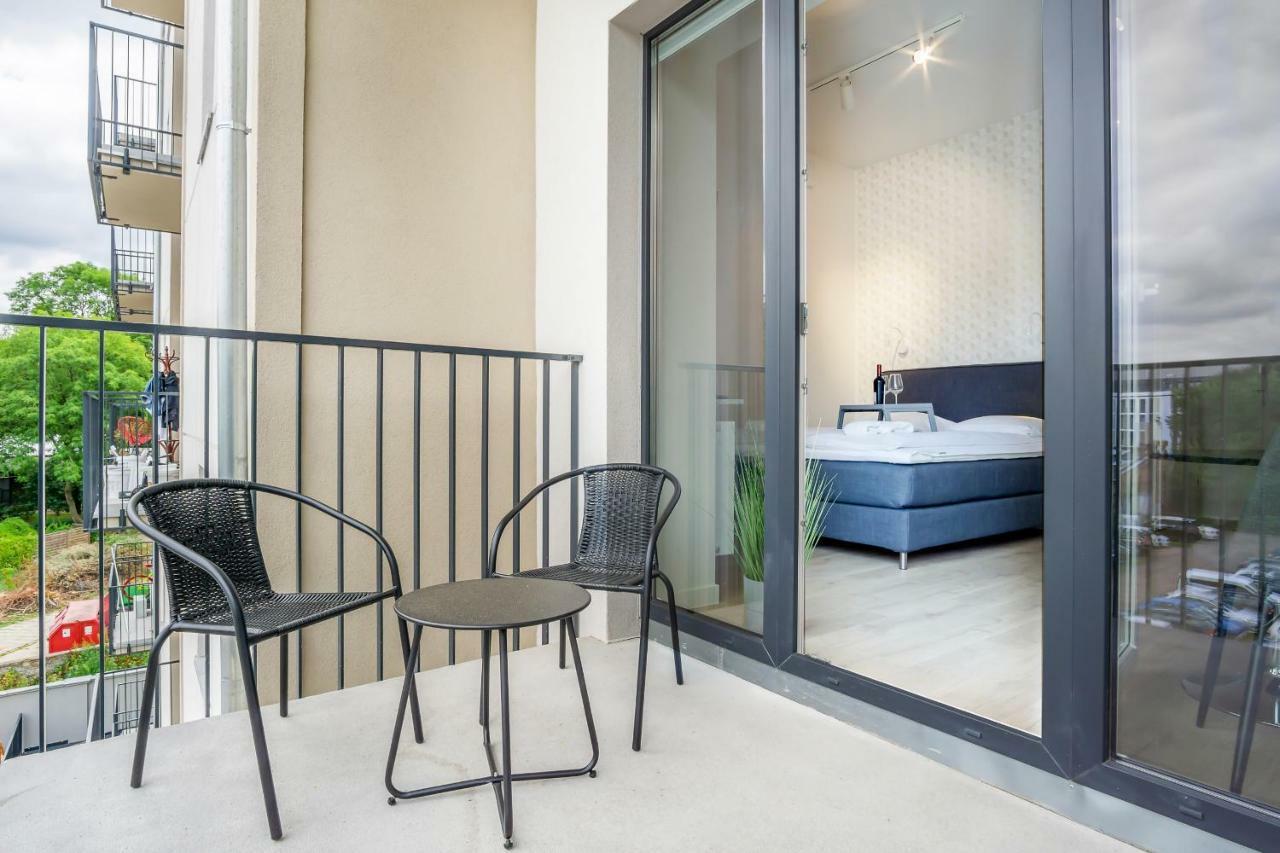 Apartments Poznan Mtp Bukowska By Noclegi Renters Exterior photo